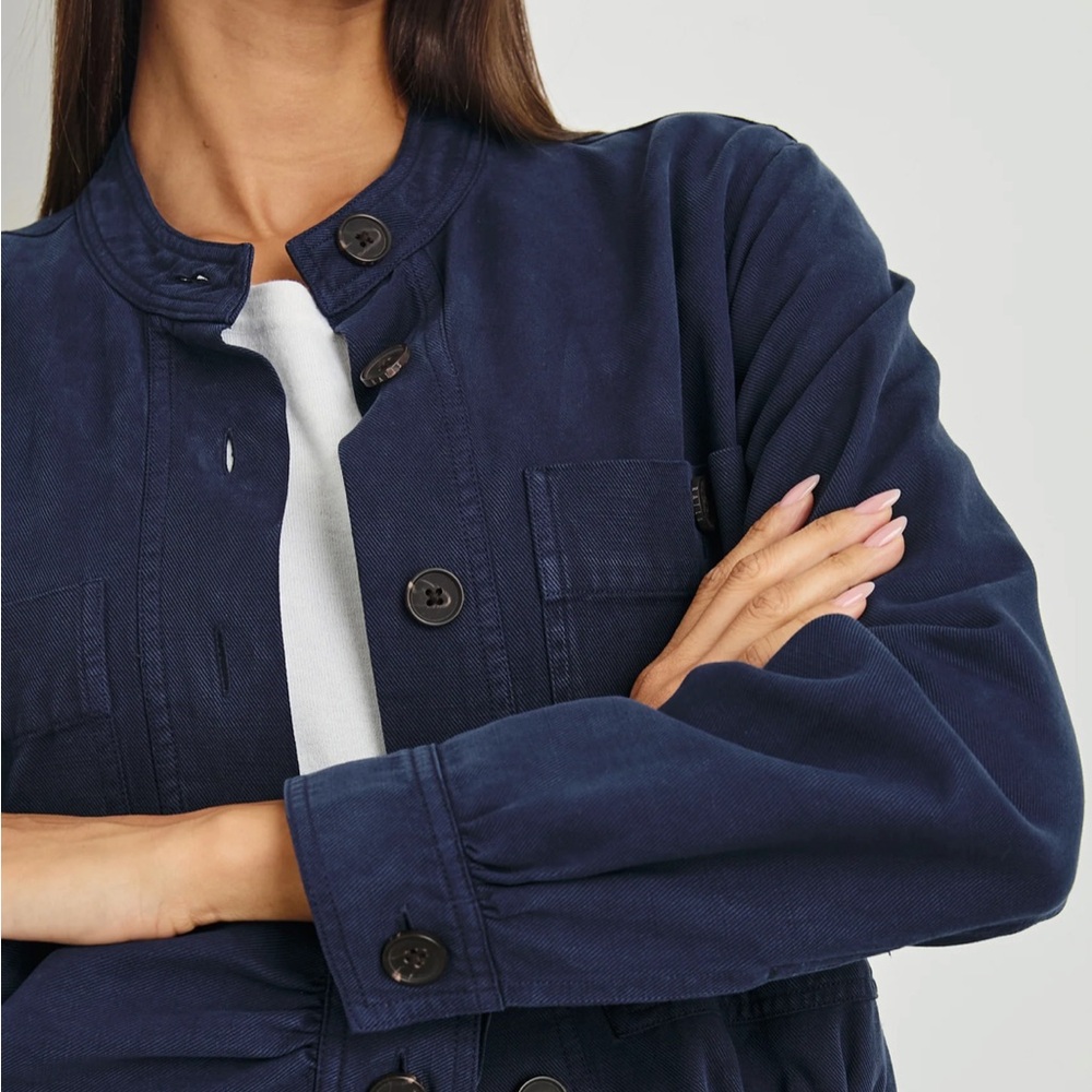Rails Alma Jacket Navy size XL - Picture 4 of 5